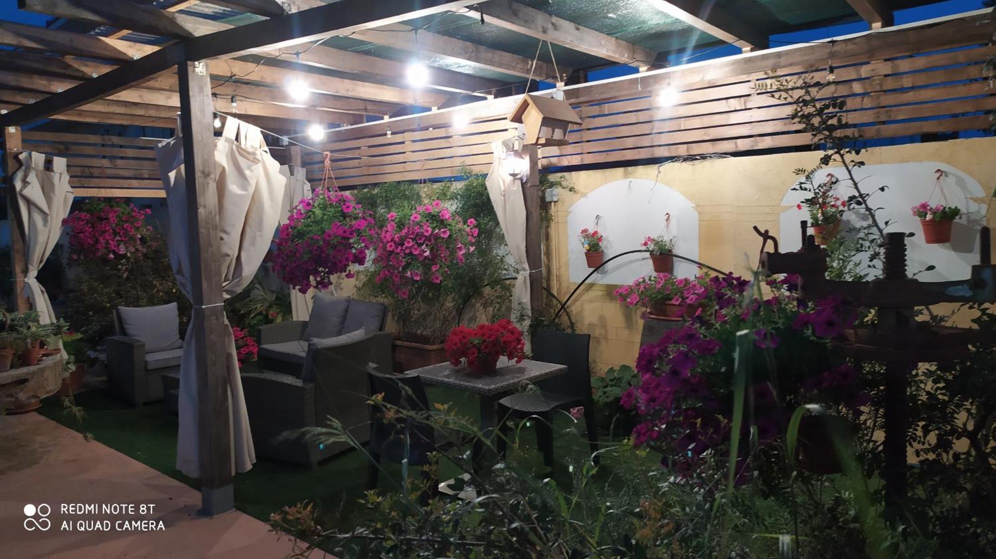 I Giganti Bed & Breakfast Riola Sardo Exterior photo